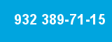 932 389-71-15 932 389-71-15